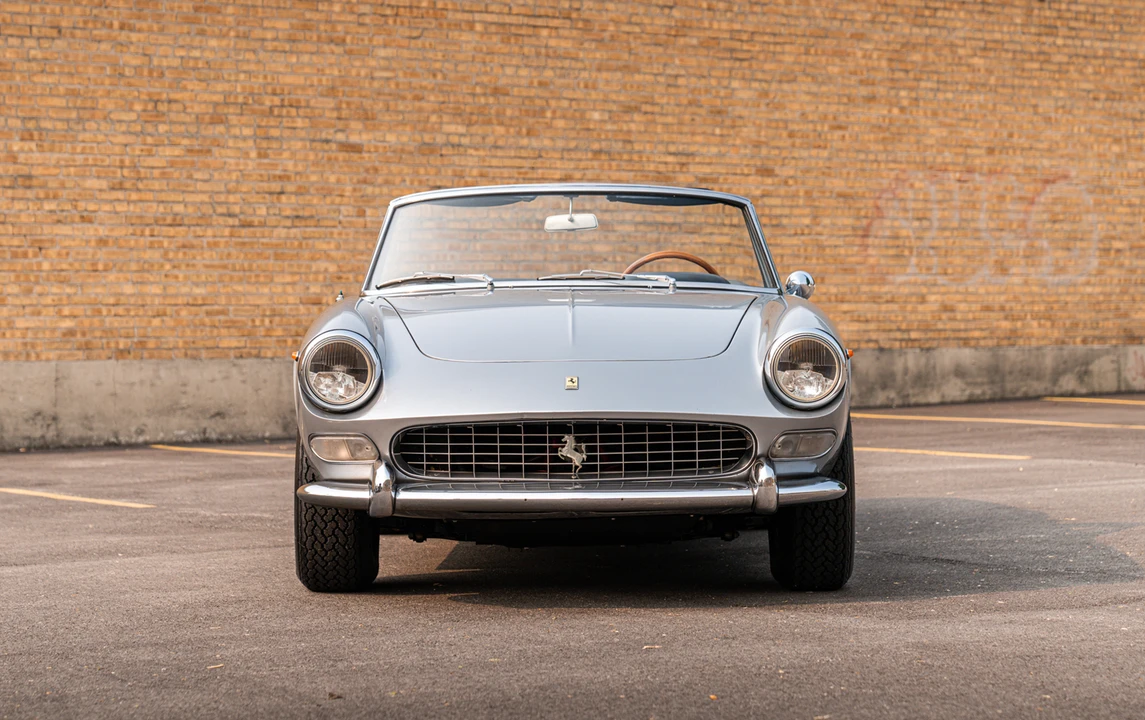 1966 Ferrari 275 GTS - Image 10 of 12