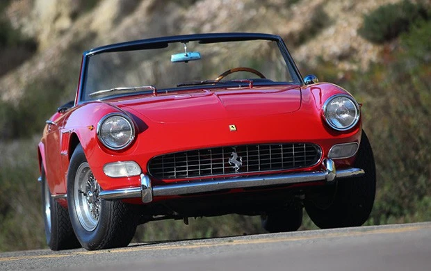 1966 Ferrari 275 GTS - Image 2 of 16