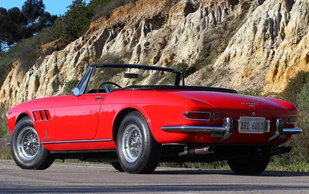 1966 Ferrari 275 GTS - Image 4 of 16