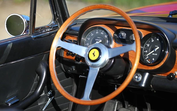 1966 Ferrari 275 GTS - Image 6 of 16