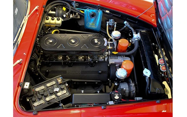 1966 Ferrari 275 GTS - Image 15 of 16