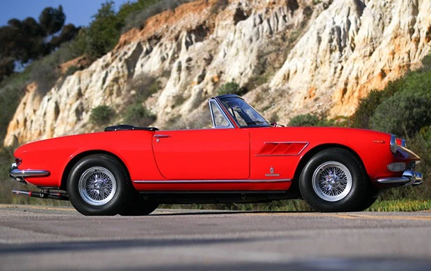 1966 Ferrari 275 GTS - Image 3 of 16