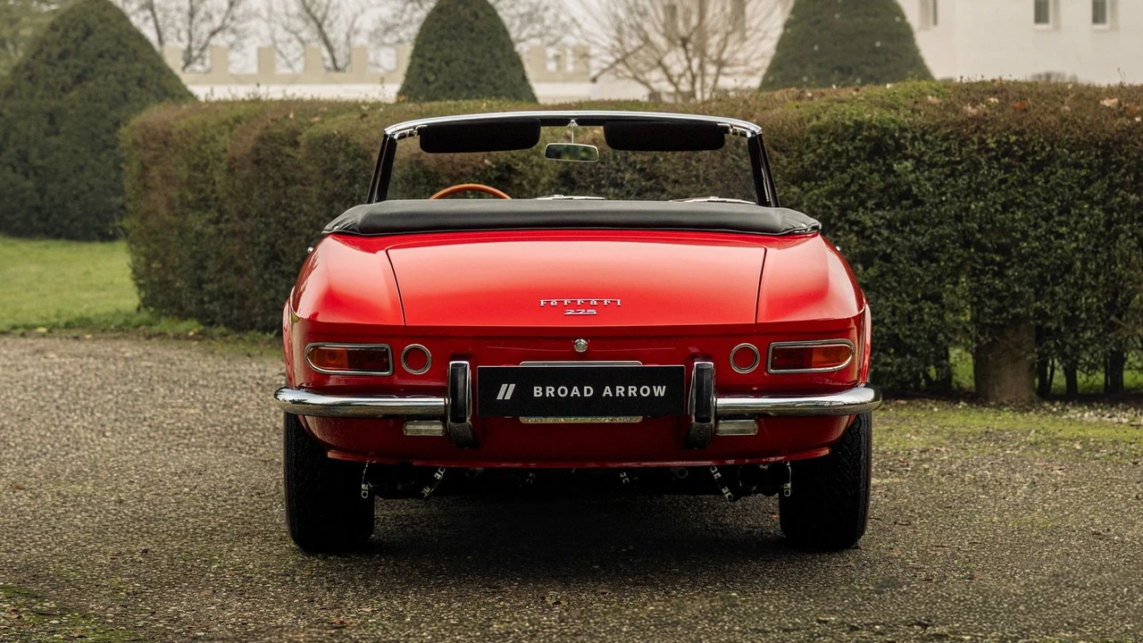 1966 Ferrari 275 GTS - Image 16 of 31