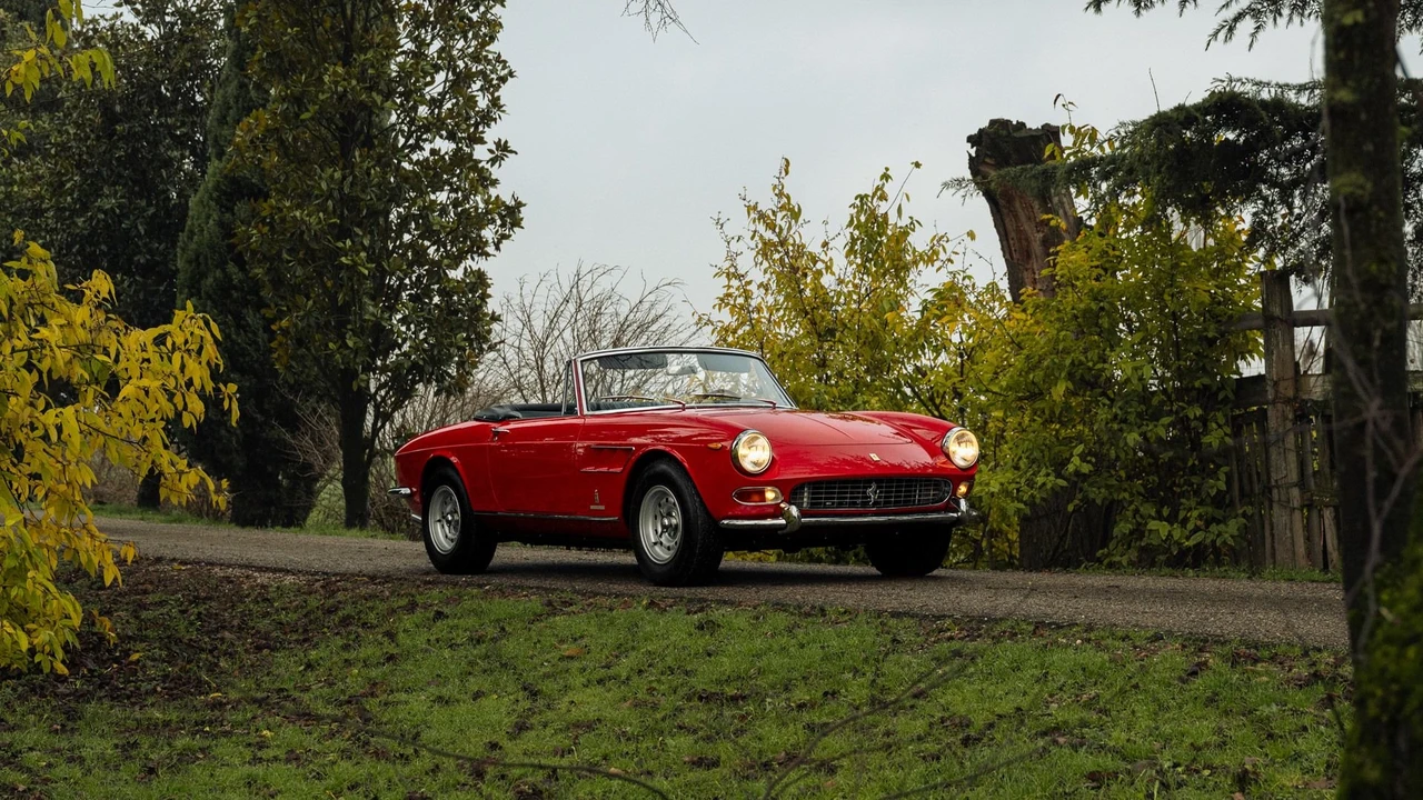 1966 Ferrari 275 GTS - Image 21 of 31