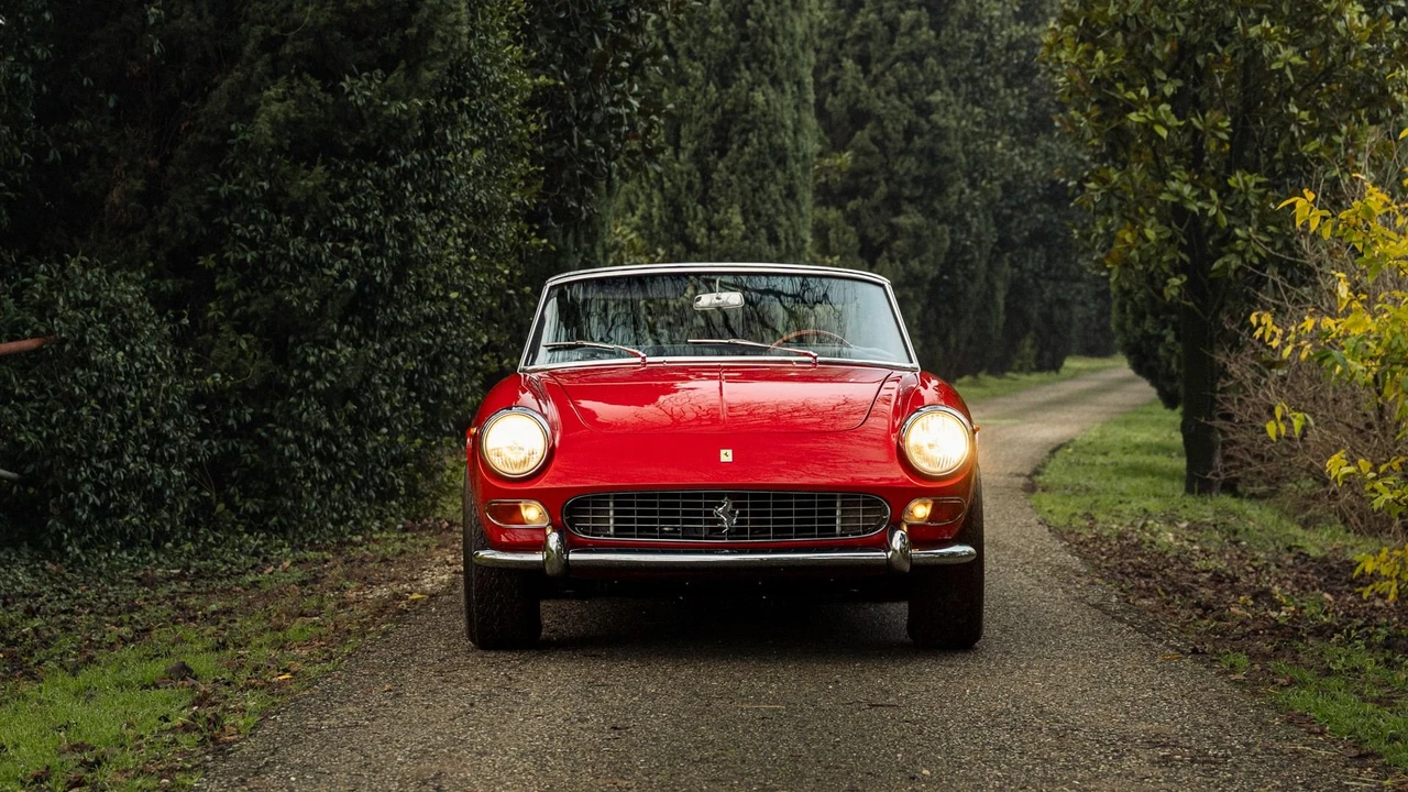 1966 Ferrari 275 GTS - Image 22 of 31