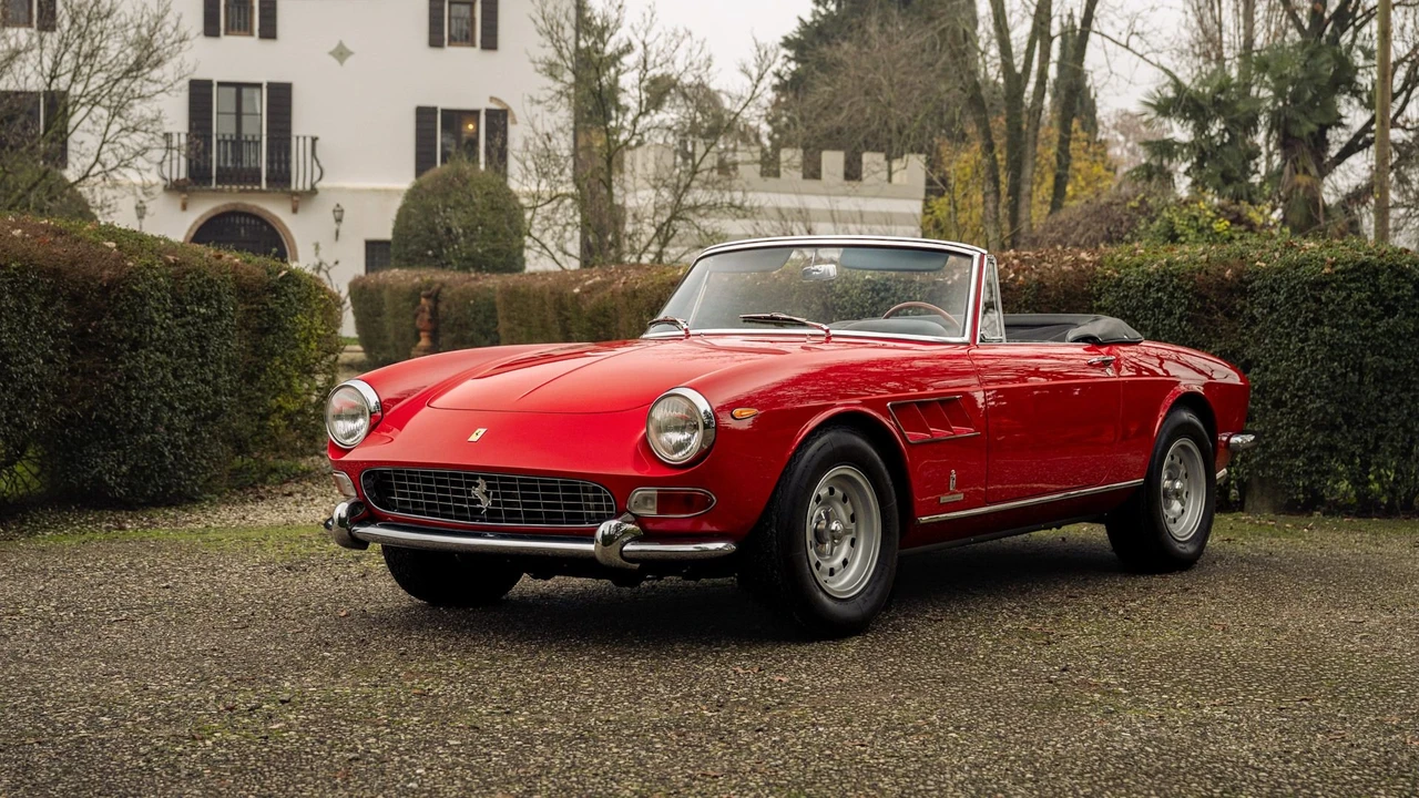 1966 Ferrari 275 GTS - Image 10 of 31