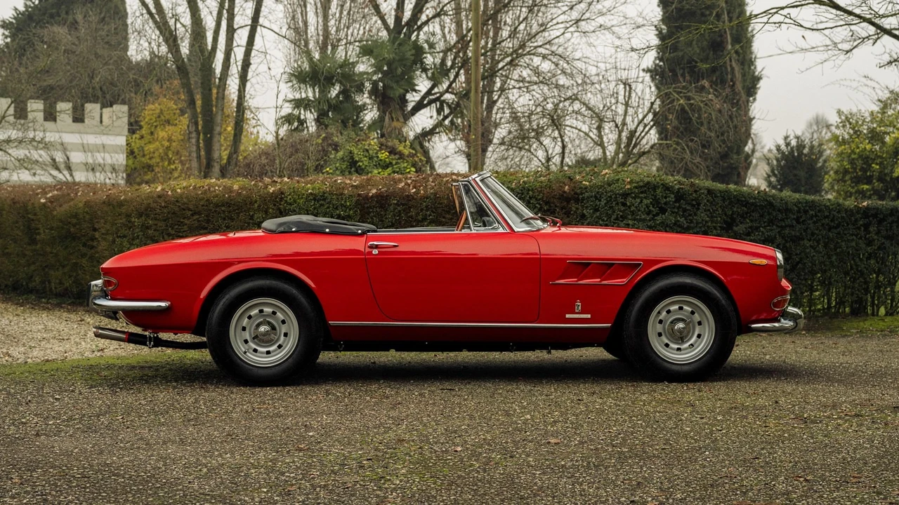 1966 Ferrari 275 GTS - Image 14 of 31