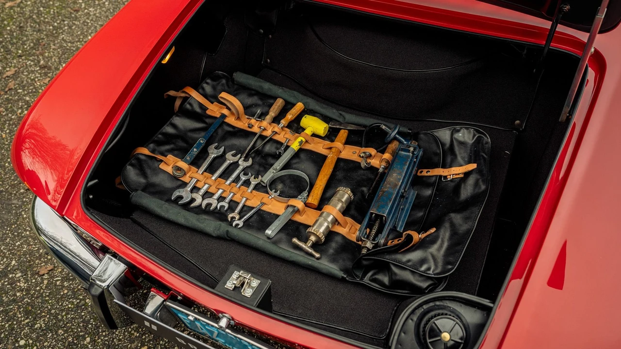 1966 Ferrari 275 GTS - Image 7 of 31