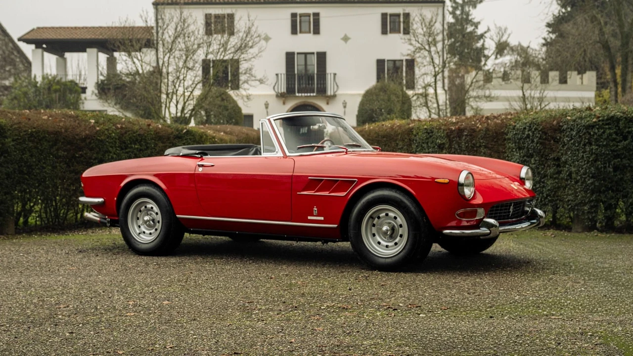 1966 Ferrari 275 GTS - Image 13 of 31
