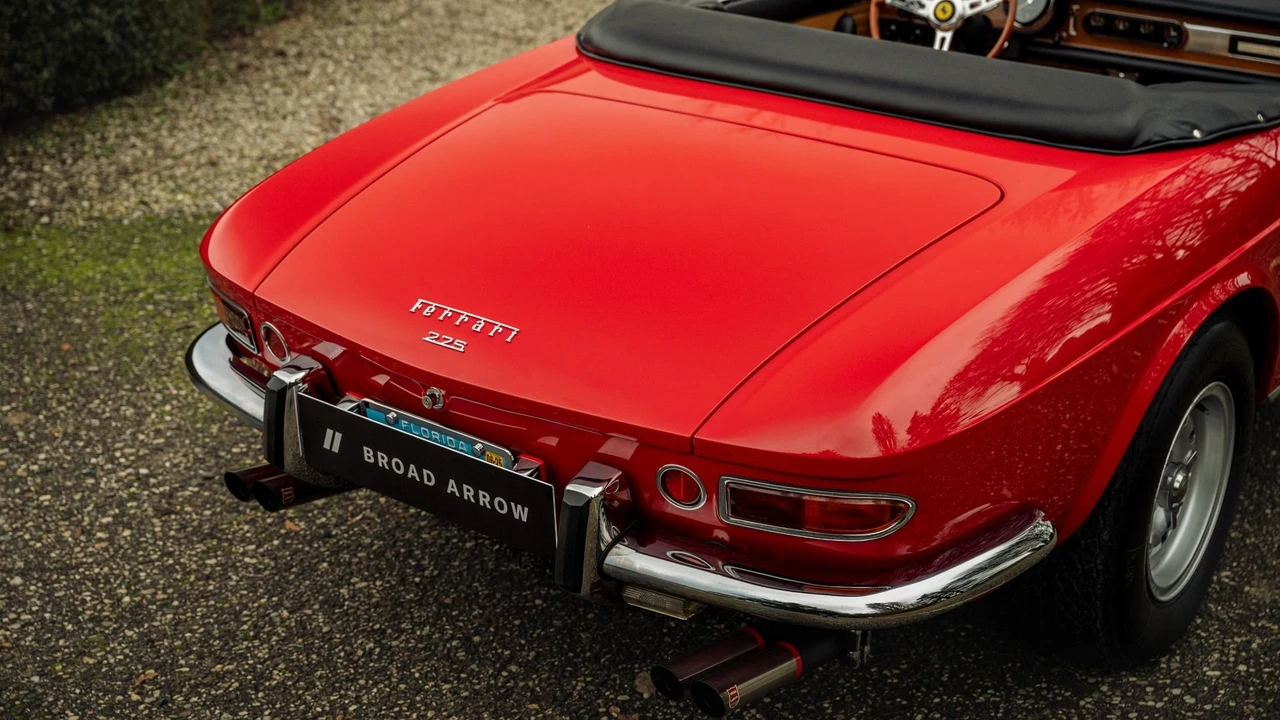 1966 Ferrari 275 GTS - Image 18 of 31