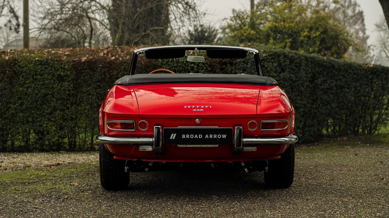 1966 Ferrari 275 GTS - Image 19 of 31
