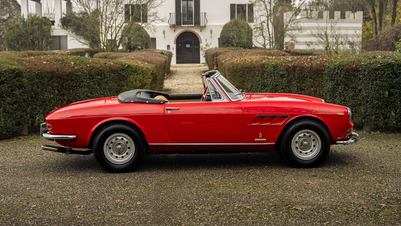 1966 Ferrari 275 GTS - Image 3 of 31