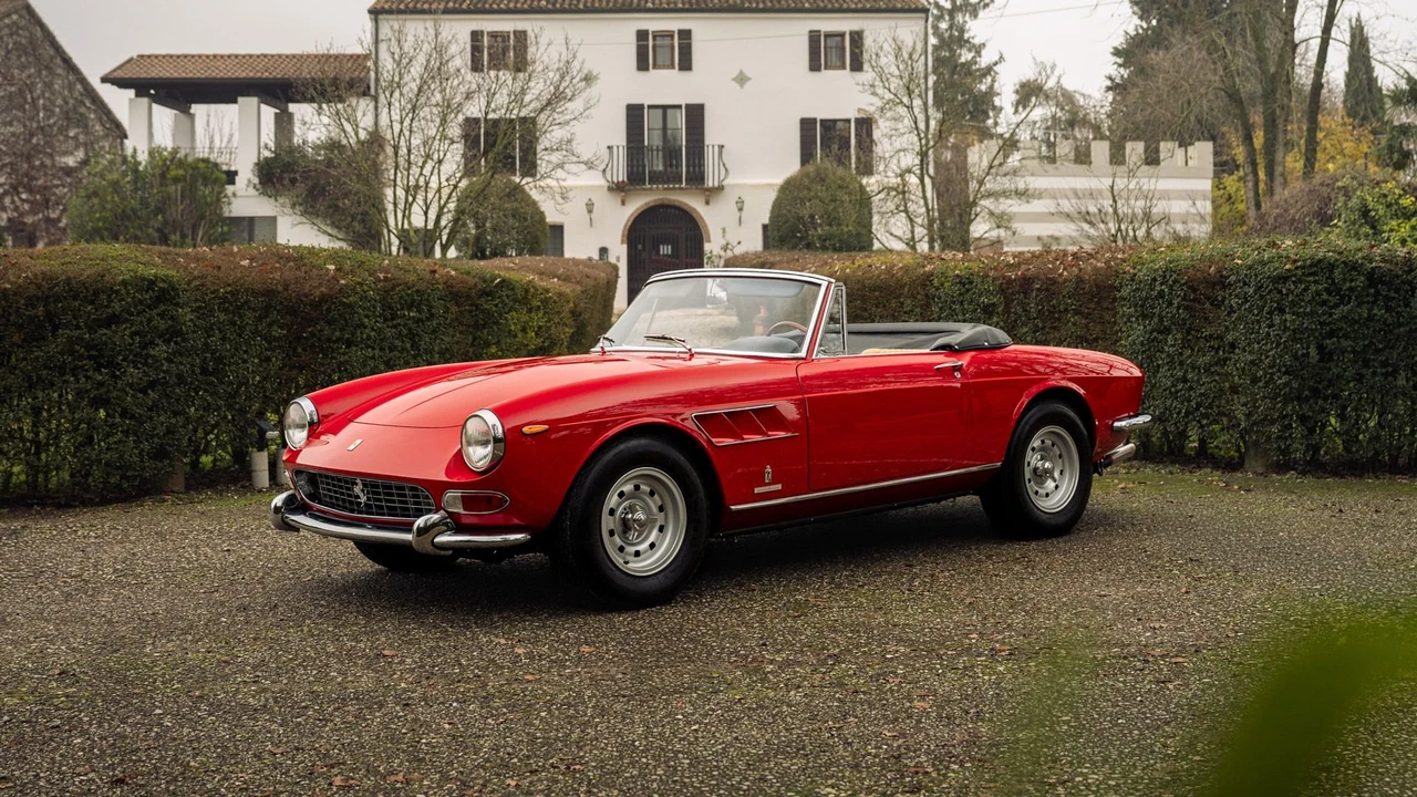 1966 Ferrari 275 GTS - Image 12 of 31