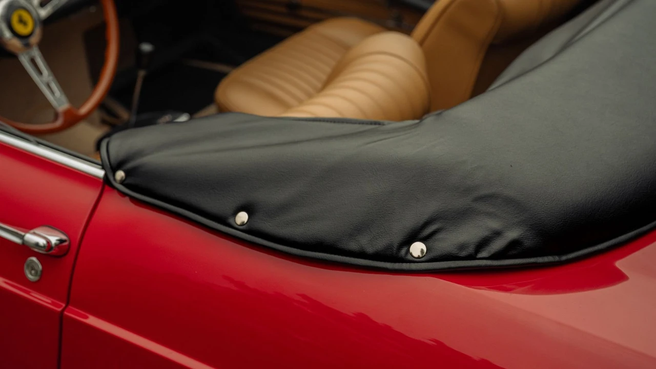 1966 Ferrari 275 GTS - Image 31 of 31