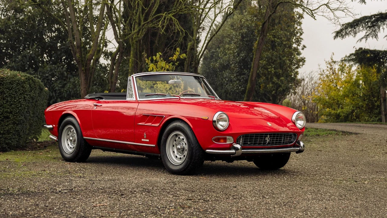 1966 Ferrari 275 GTS - Image 9 of 31