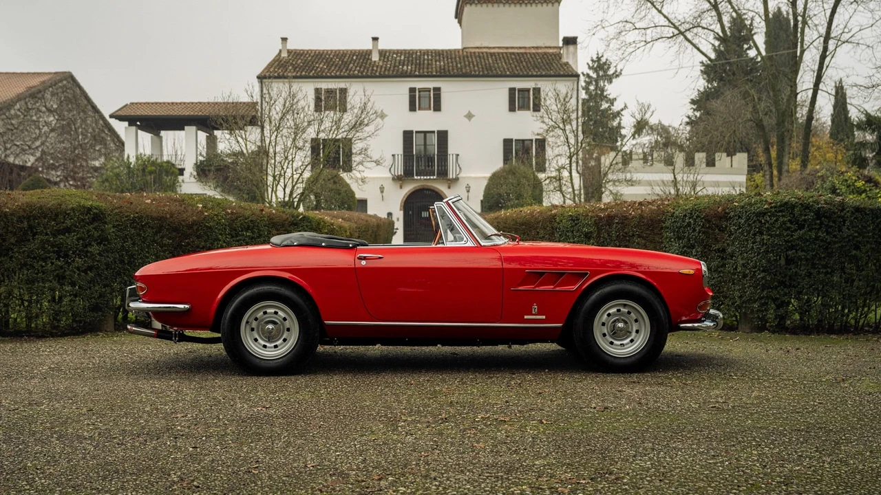 1966 Ferrari 275 GTS - Image 15 of 31