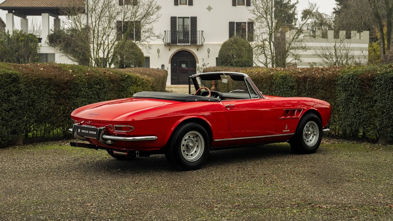 1966 Ferrari 275 GTS - Image 17 of 31