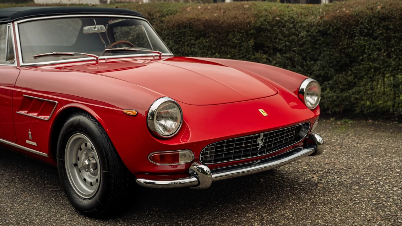 1966 Ferrari 275 GTS - Image 23 of 31