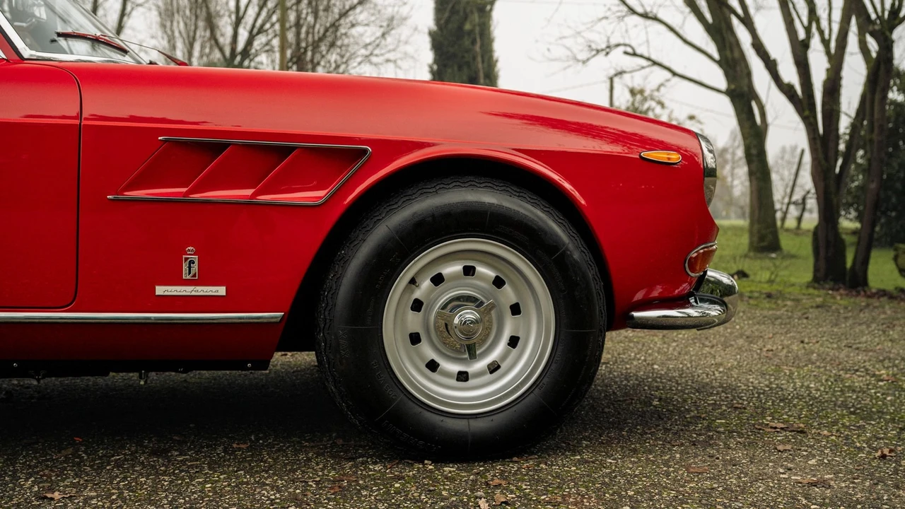 1966 Ferrari 275 GTS - Image 26 of 31
