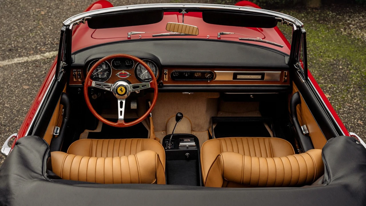 1966 Ferrari 275 GTS - Image 8 of 31