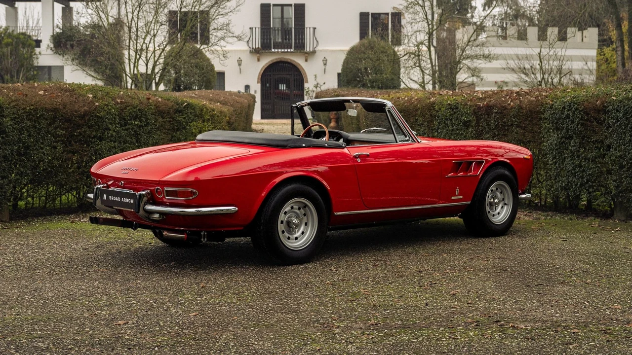 1966 Ferrari 275 GTS - Image 2 of 31