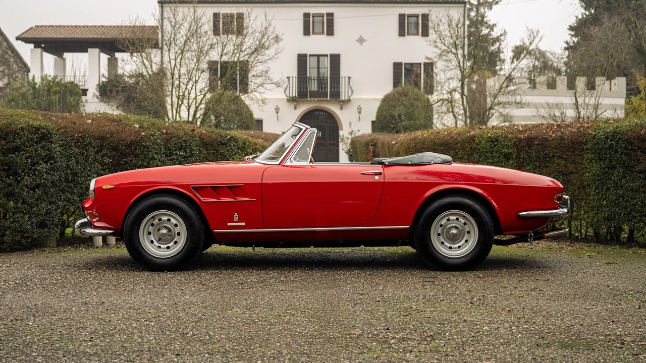 1966 Ferrari 275 GTS - Image 11 of 31