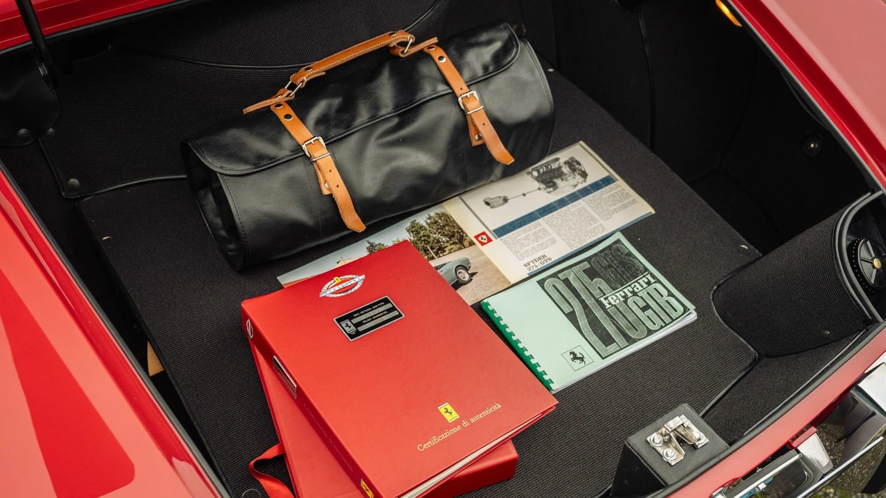 1966 Ferrari 275 GTS - Image 6 of 31