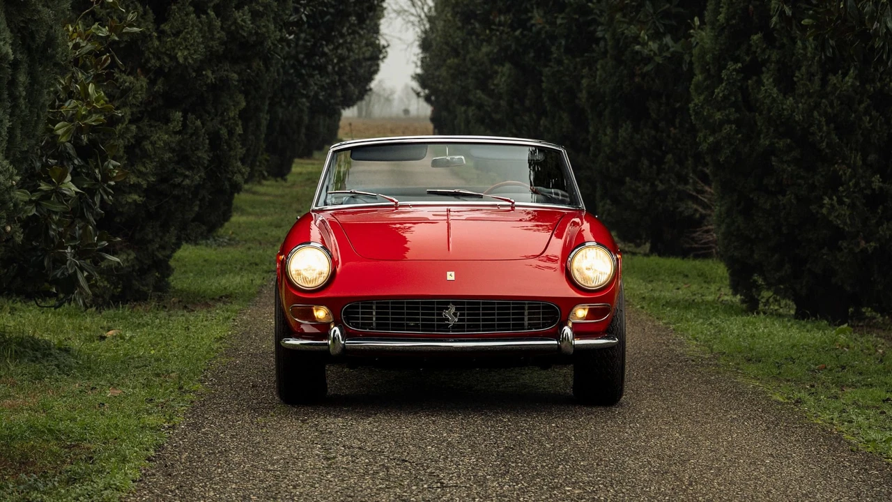 1966 Ferrari 275 GTS - Image 20 of 31