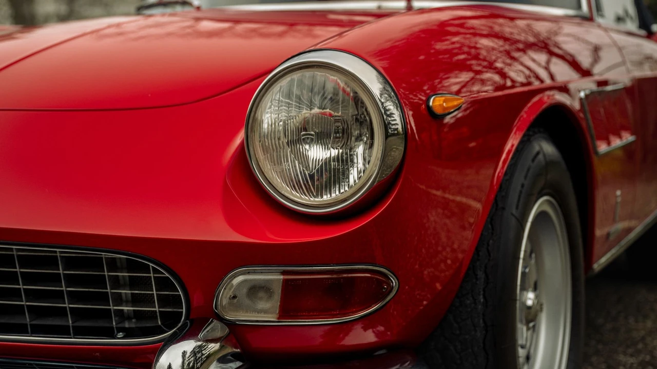 1966 Ferrari 275 GTS - Image 30 of 31