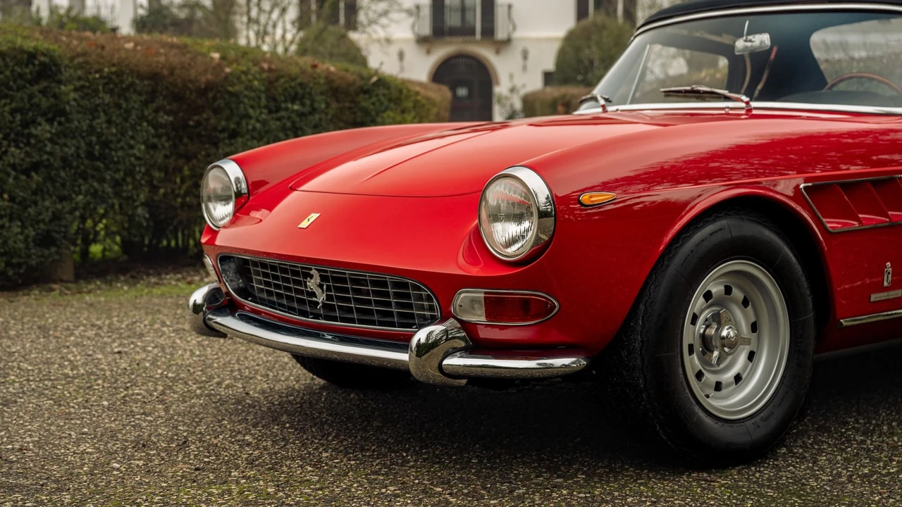 1966 Ferrari 275 GTS - Image 25 of 31