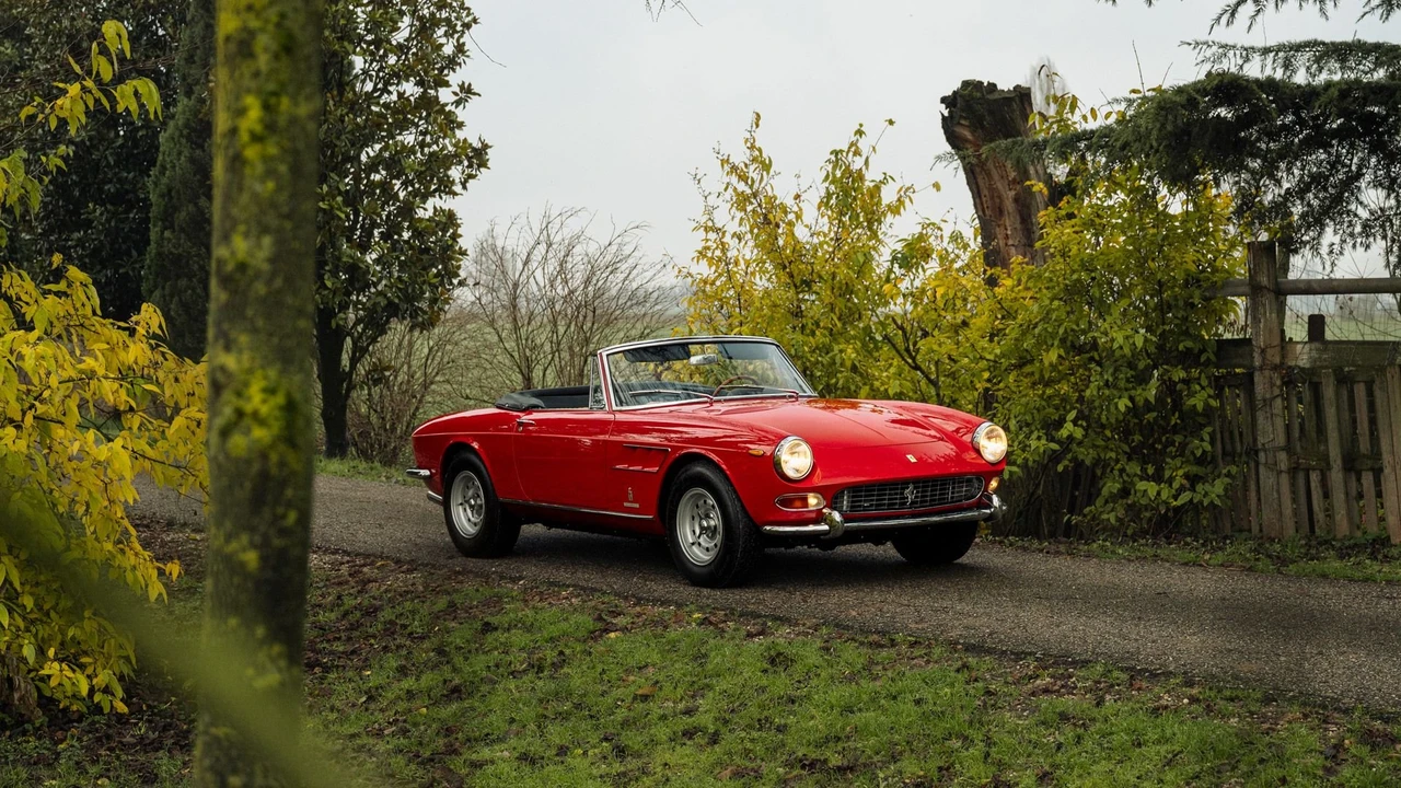 1966 Ferrari 275 GTS - Image 24 of 31