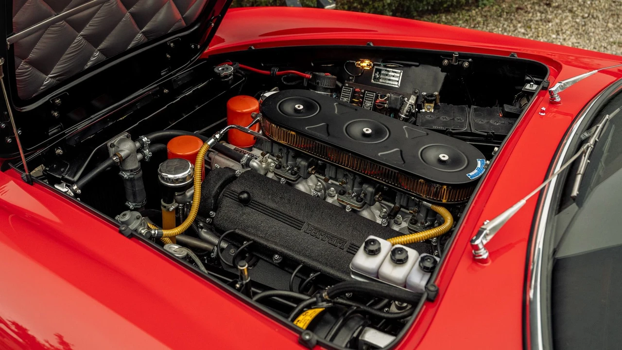1966 Ferrari 275 GTS - Image 4 of 31
