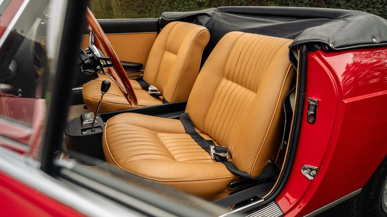 1966 Ferrari 275 GTS - Image 5 of 31