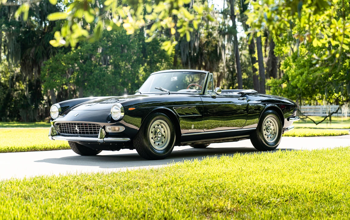 1966 Ferrari 275 GTS - Image 8 of 31