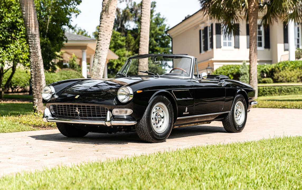 1966 Ferrari 275 GTS - Image 10 of 31