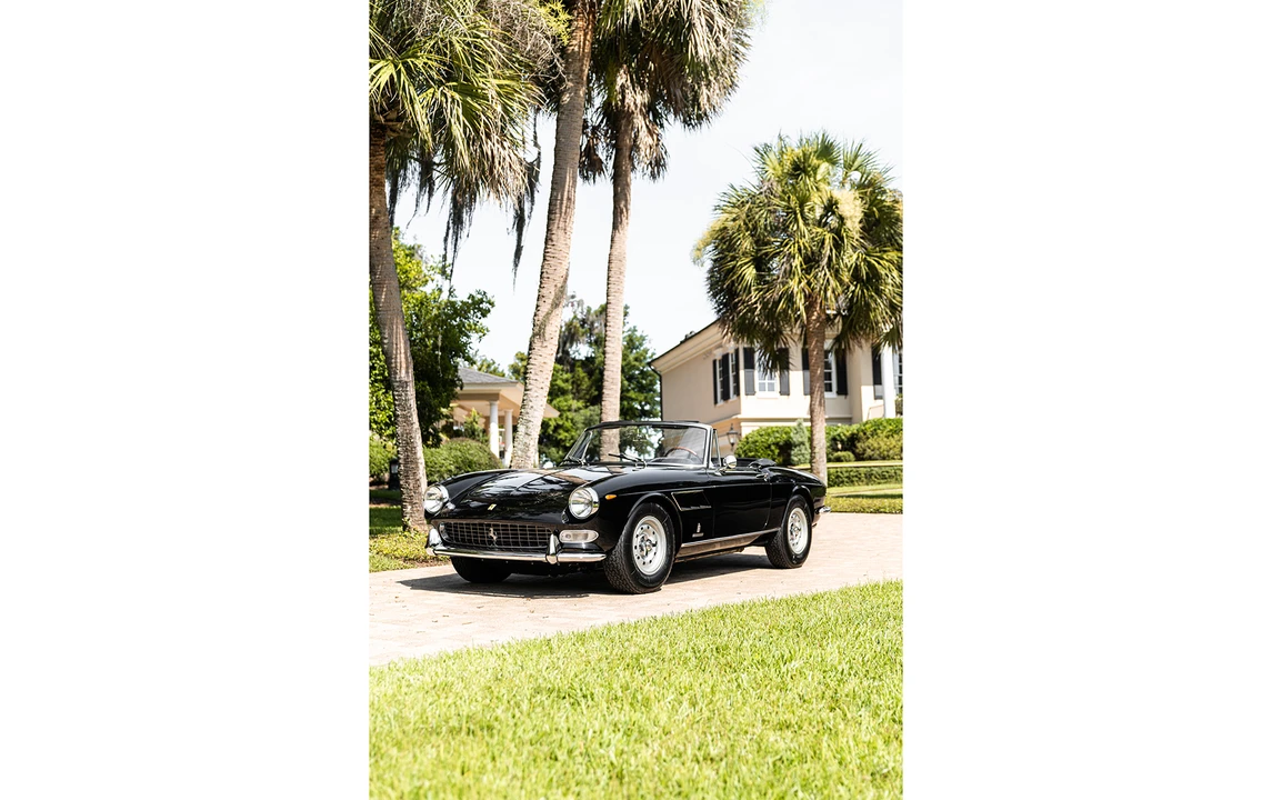1966 Ferrari 275 GTS - Image 11 of 31