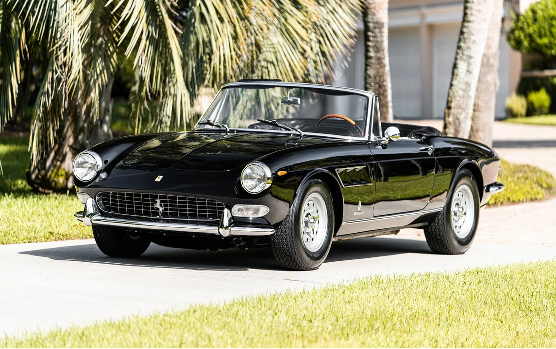 1966 Ferrari 275 GTS - Image 12 of 31