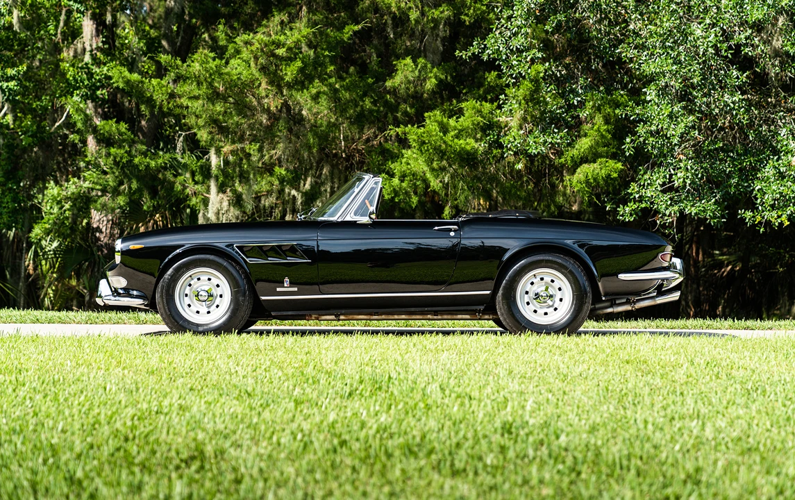 1966 Ferrari 275 GTS - Image 7 of 31