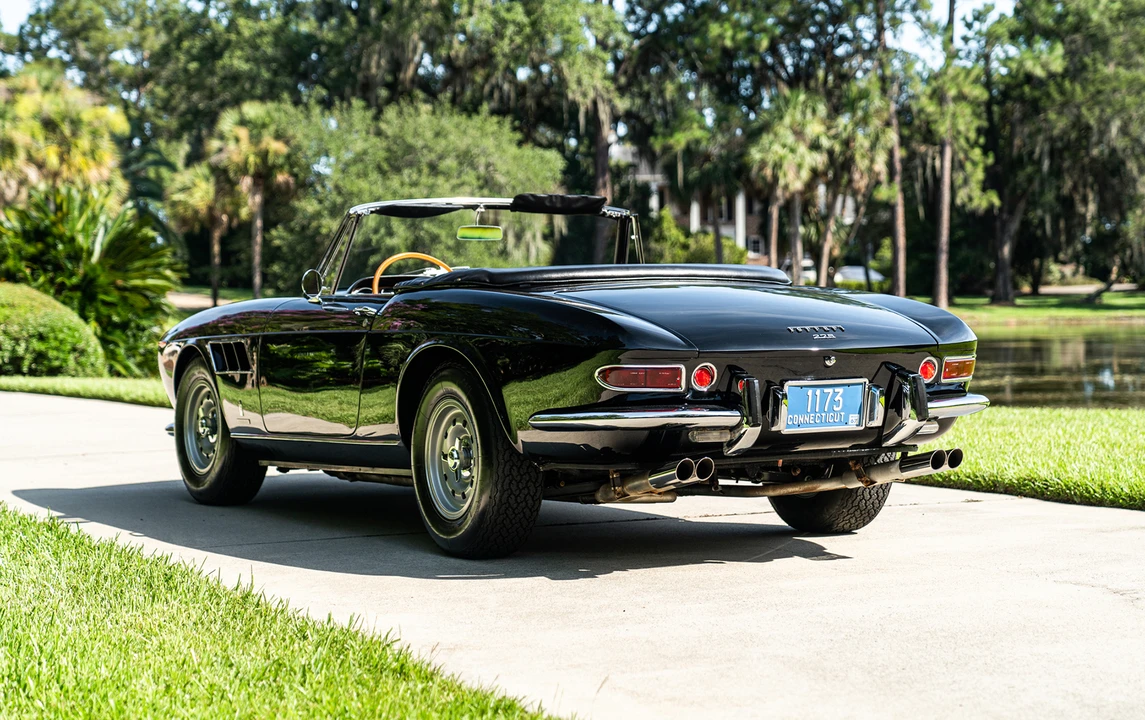 1966 Ferrari 275 GTS - Image 6 of 31