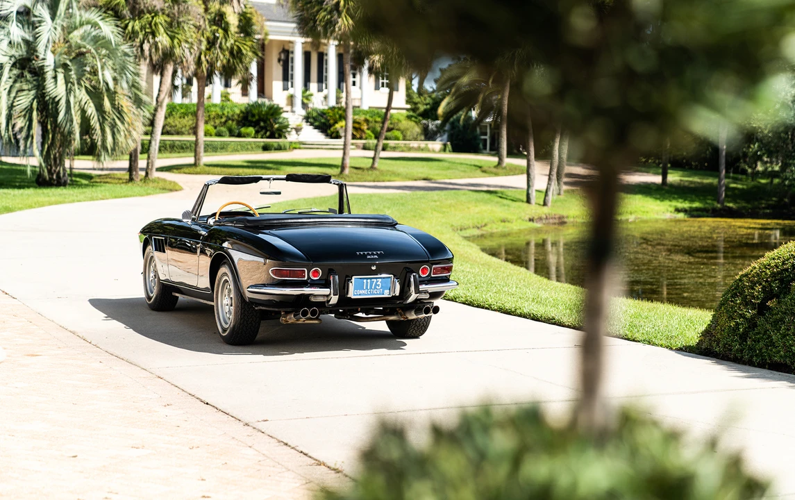 1966 Ferrari 275 GTS - Image 5 of 31