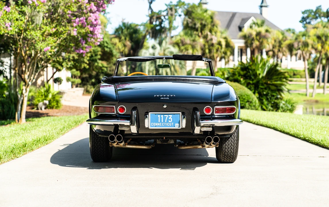 1966 Ferrari 275 GTS - Image 4 of 31
