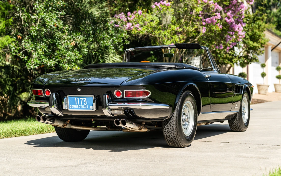 1966 Ferrari 275 GTS - Image 3 of 31