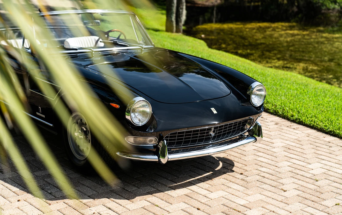 1966 Ferrari 275 GTS - Image 17 of 31