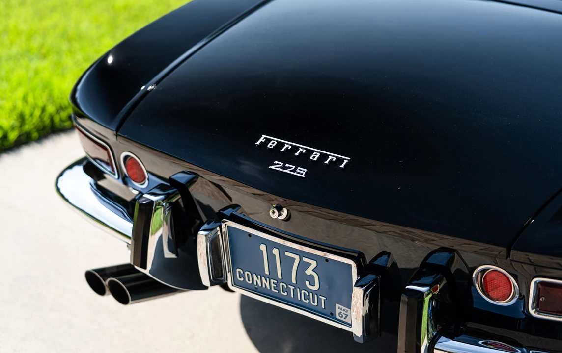 1966 Ferrari 275 GTS - Image 23 of 31