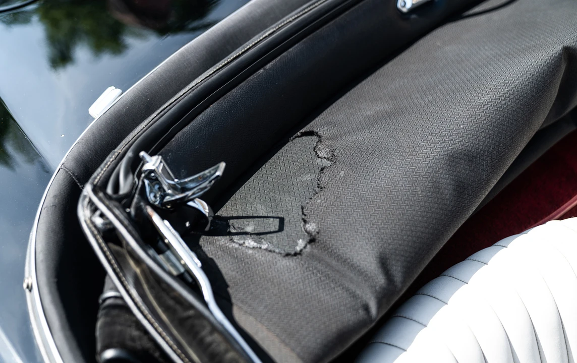 1966 Ferrari 275 GTS - Image 26 of 31