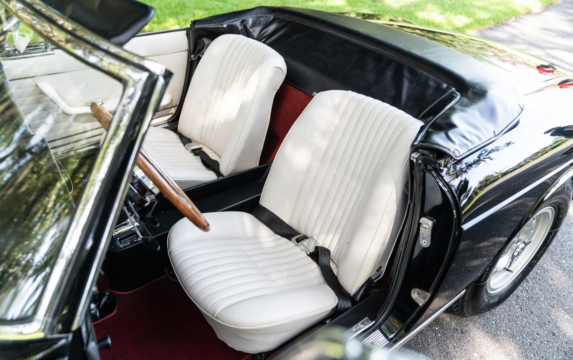 1966 Ferrari 275 GTS - Image 28 of 31