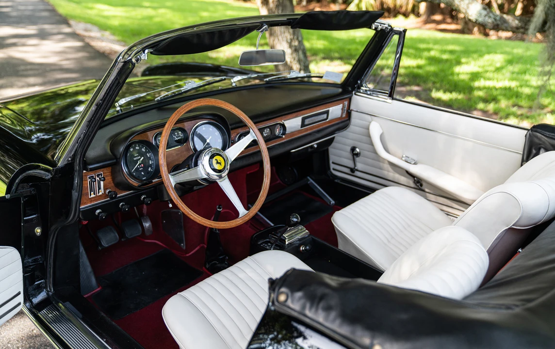 1966 Ferrari 275 GTS - Image 30 of 31