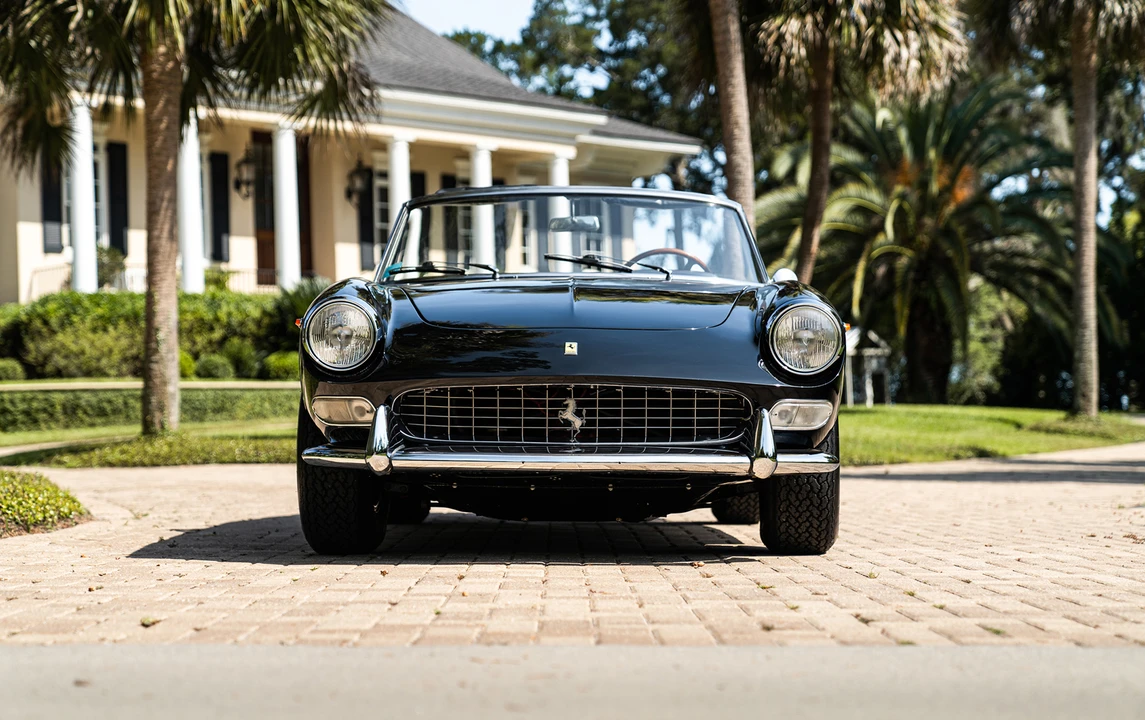 1966 Ferrari 275 GTS - Image 14 of 31