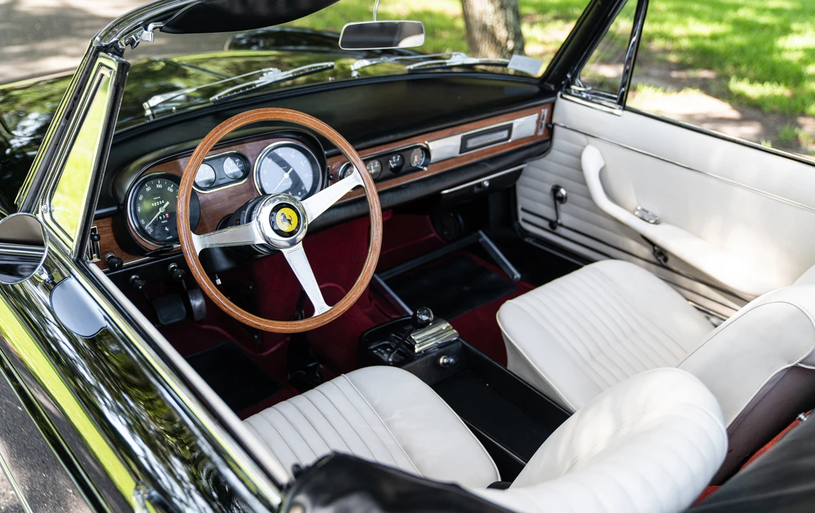 1966 Ferrari 275 GTS - Image 31 of 31