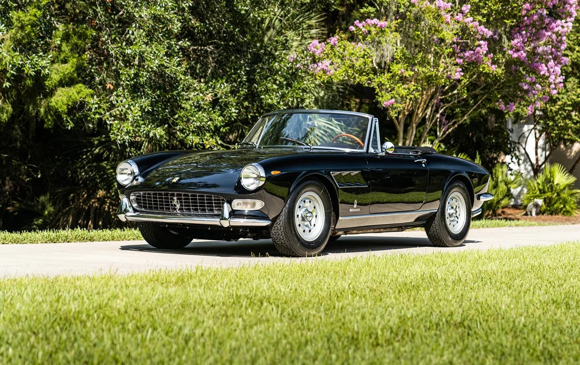 1966 Ferrari 275 GTS - Image 9 of 31